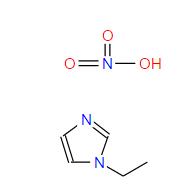 1-乙基咪唑硝酸盐|501693-38-5 