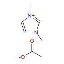 1,3-二甲基咪唑醋酸盐|78643-53-5 
