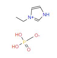 1-乙基咪唑磷酸二氢盐|911211-09-1 
