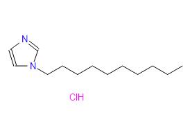1-癸基咪唑氯盐|188589-23-3 