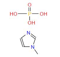 1-甲基咪唑磷酸二氢盐|421565-84-6 