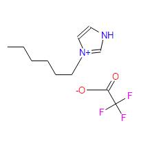 1-己基咪唑三氟乙酸盐|2863671-74-1 