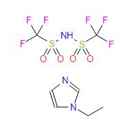 1-乙基咪唑双(三氟甲磺酰基)亚胺|353239-10-8 