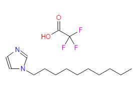 1-癸基咪唑三氟乙酸盐|1446146-35-5 
