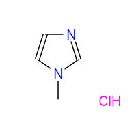 1-甲基咪唑盐酸盐|35487-17-3 