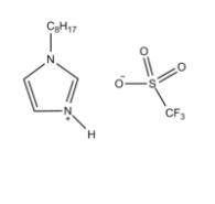 1-辛基咪唑三氟甲烷磺酸盐 