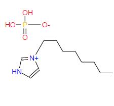1-辛基咪唑磷酸二氢盐 