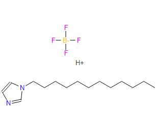 N-十二烷基咪唑四氟硼酸盐|116980-57-5 
