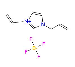 3-乙烯基-1-(2-丙烯-1-基)-1H-咪唑四氟硼酸盐 | 936030-54-5 