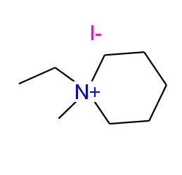 N-乙基-N-甲基哌啶碘盐 | 4186-71-4 