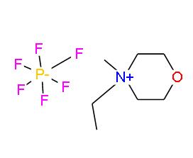 N-甲基,乙基吗啉六氟磷酸盐 | 134353-08-5 