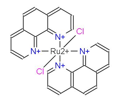 双(1,10-菲咯啉-1,10-二亚胺)二氯钌 | 85718-09-8 