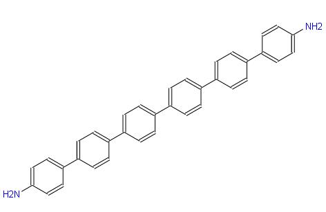 [1,1':4',1'':4'',1''':4''',1'''':4'''',1'''''-六联苯]-4,4'''''-二胺 | 77496 
