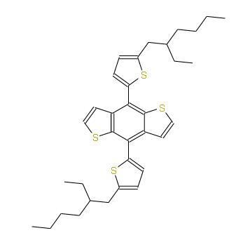 4,8-双(5-(2-乙基己基)噻吩-2-基)苯并[1,2-B:4,5-B']二噻吩 | 1352642-35-3 
