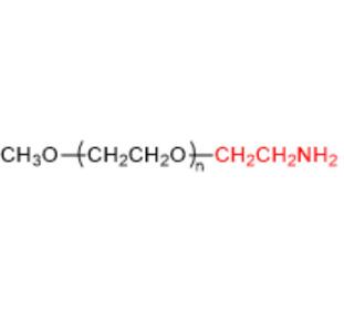 甲氧基聚乙二醇氨基,甲氧基PEG氨基,mPEG-Amine，MPEG-NH2 