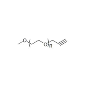 甲氧基聚乙二醇炔基,甲氧基PEG炔基,mPEG-Alkyne,MPEG-Propyne 