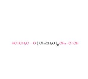 炔基聚乙二醇炔基,炔基PEG炔基Alkyne-PEG-Alkyne,Propyne-PEG-Propyne 