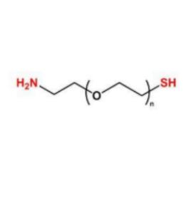 氨基聚乙二醇巯基,氨基PEG巯基Thiol-PEG-Amine，NH2-PEG-SH 