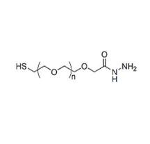 巯基聚乙二醇酰肼，巯基PEG酰肼HS-PEG-Hydrazide，HS-PEG-HZ 