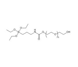 硅烷聚乙二醇羟基，硅烷PEG羟基Silane-PEG-OH 