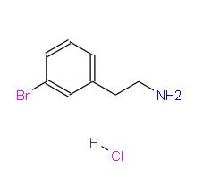 3-溴苯乙胺盐酸盐 | 215797-57-2 